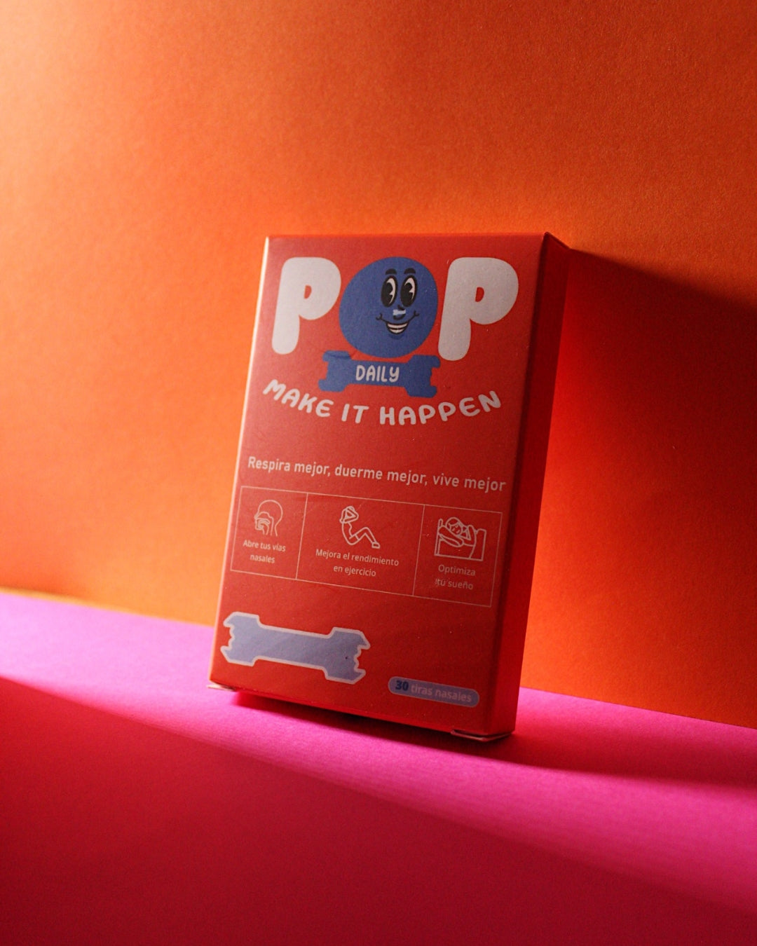 Pop Strips Daily - Color Transparente | 30 unidades
