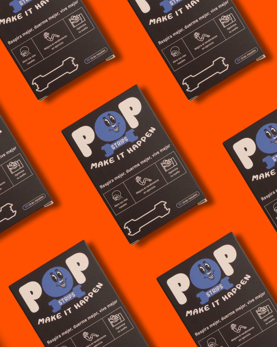 Pop Strips Día y Noche | 30 unidades