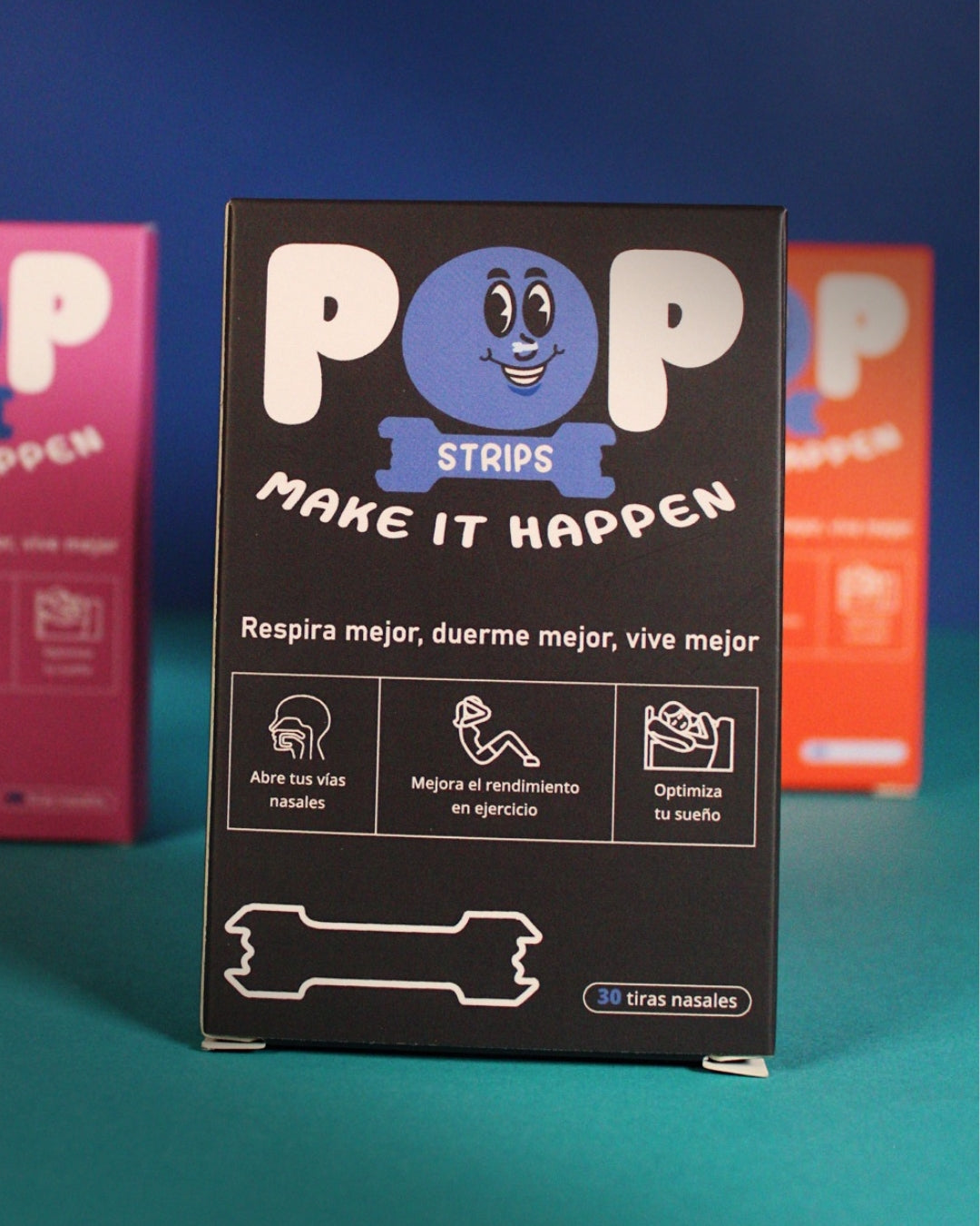 Pop Strips Día y Noche | 30 unidades